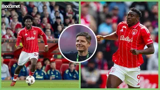 Report: Liverpool make Taiwo Awoniyi transfer decision
