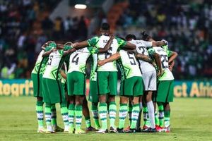 Super Eagles Best XI of 2022