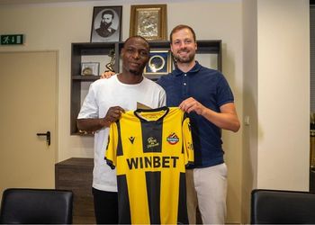 Nigerians abroad: Iyede, Orban, Tijani on target; Iwobi injured; Oguns, Bamgboye, Ujah impress