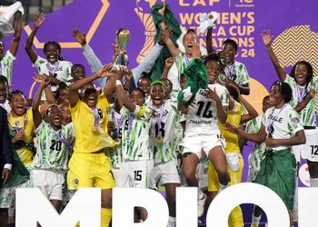 Report: Super Eagles get 2026 World Cup boost as South Africa’s Bafana risk losing three points