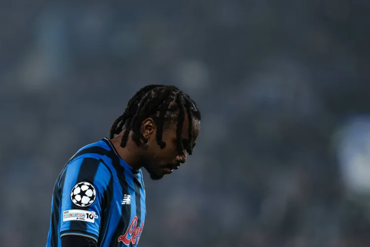 Ademola Lookman unfollows Atalanta amid January transfer rumours