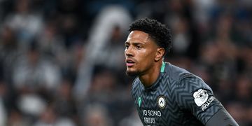 After reaching Enyeama’s highs, Maduka Okoye clinches award at Udinese