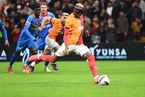 Nigerians abroad: Eze, Mukairu, Osimhen shine in Turkey; Onuachu, Onyemaechi in deep trouble