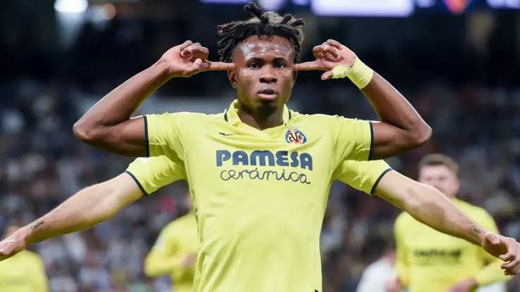 Samuel Chukwueze to become one of Milan’s biggest salary earners; at par with Giroud, Tomori