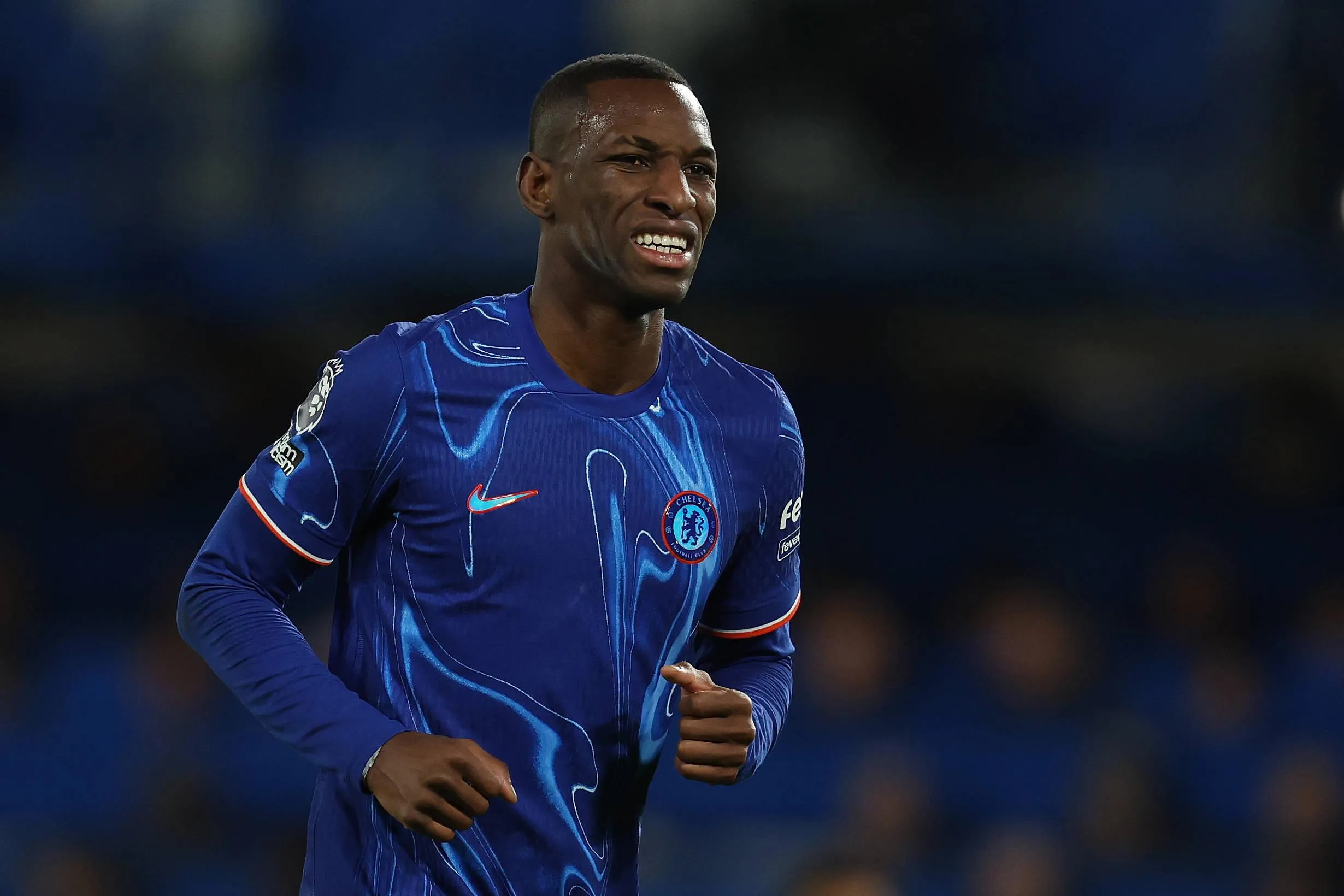 Nicolas Jackson for Chelsea (Photo credit: Imago)