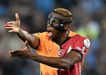 “Not true” – Galatasaray boss shuts down shocking Victor Osimhen to Al Hilal rumour
