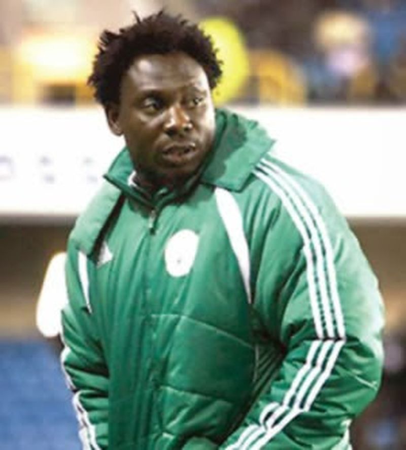 SoccerNet Nigeria: Amokachi