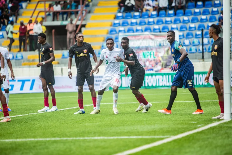 NPFL: Enugu Rangers