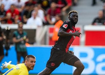 Statistical dominance: Boniface’s impact for Leverkusen against Bayern Munich in Bundesliga tie