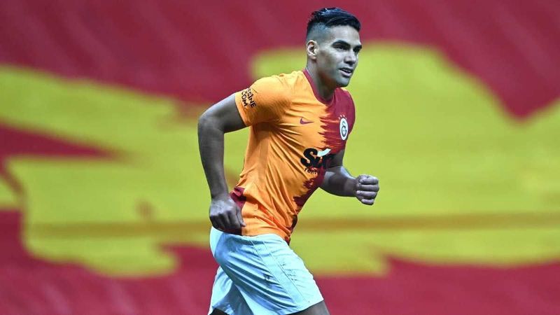 Tifozët e Galatasarayt të trishtuar dhe në shok: Radamael Falcao ka pësuar një lëndim horror në fytyrë - Telegrafi
