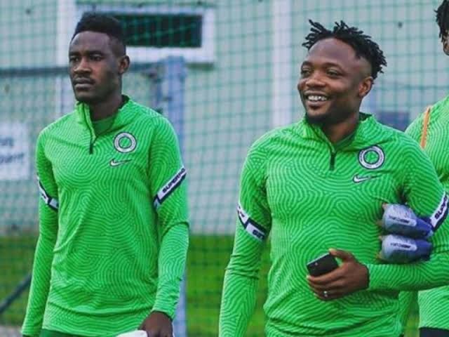 Super Eagles captain promises quality football against Sao Tome and Principe, shades National Stadium
