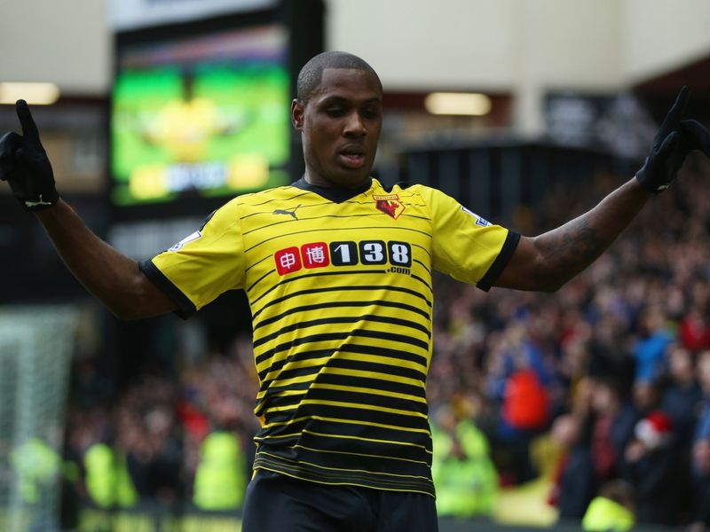 Odion Ighalo