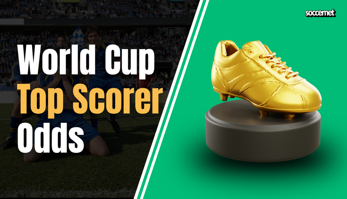 2026 World Cup Top Scorer: Golden Boot Odds