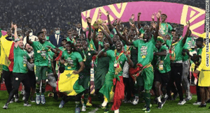 Oliseh, Eguavoen react to Senegal’s AFCON 2021 triumph