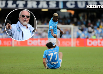 Atalanta slam asking price on Nigeria’s Ballon d’Or nominee