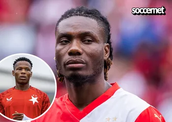 New Super Eagles invitee reveals he snubbed Norway for Nigeria dream