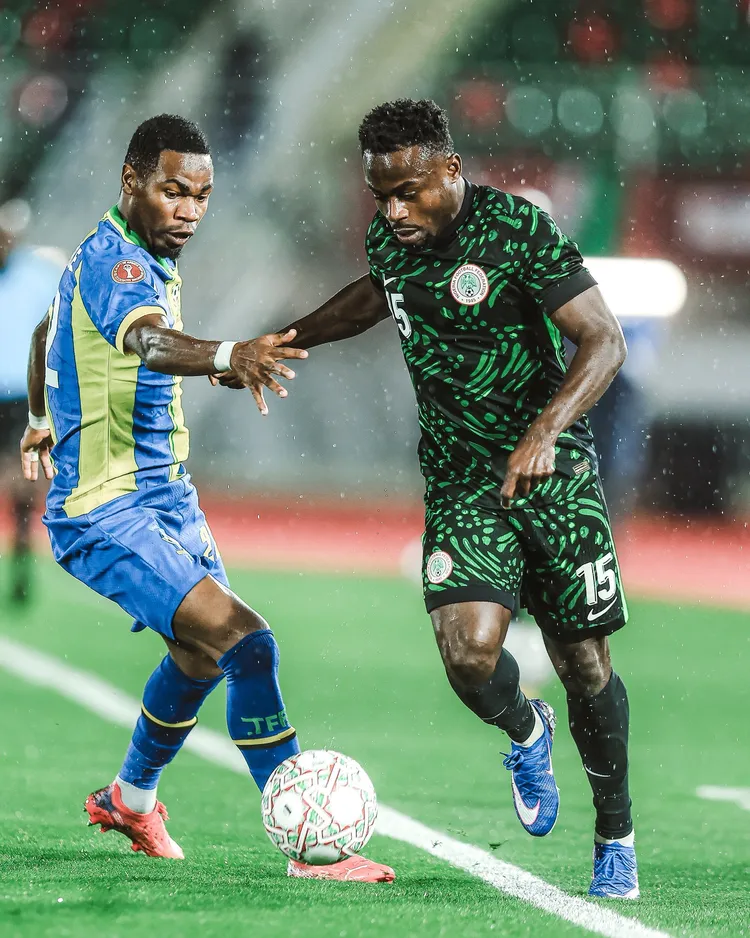 Moses Simon