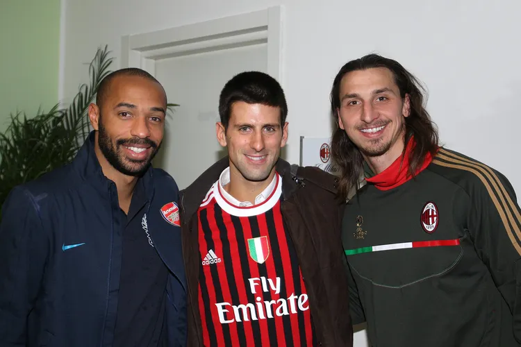 Nigerian shorts spark World Cup drama as Thierry Henry & Zlatan roast IShowSpeed live on TV