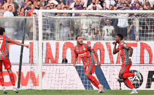 “Serie A is difficult” – Super Eagles’ Europa CL goal-king laments