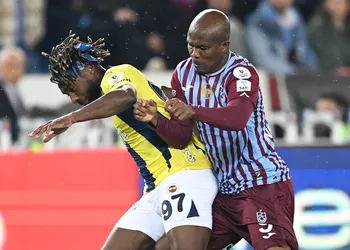 “She quarreled with me” – Trabzonspor Vice President reveals Super Eagles star’s departure caused father-daughter rift
