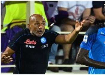 ‘Simeone knew he’d be challenging Osimhen for Napoli shirt’ – Spalletti
