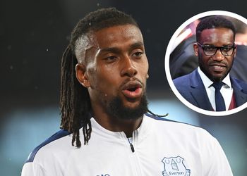 Former Chelsea Star Praises Jay-Jay Okocha, Super Eagles 98 Squad