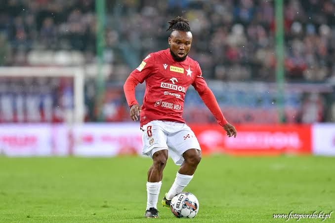 I don’t like the weather – On-loan Nigerian midfielder gives honest assessment of stay in Poland