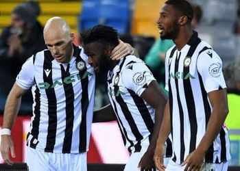 Goals, assists and red cards: How Success, Maja, Olayinka, Akpom, other Nigerians fared across Europe