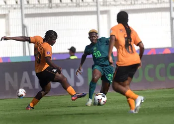 Super Falcons dominate as four stars make CAF Women’s TOTY