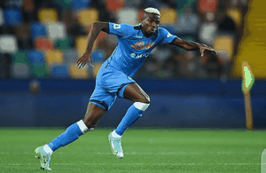 Victor Osimhen helps Napoli rake in Champions League millions