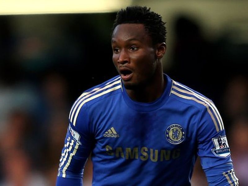SoccerNet Nigeria: Mikel