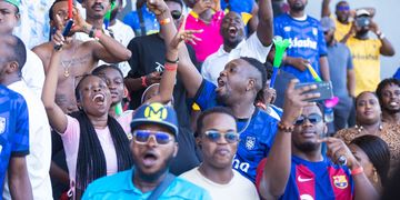 Dele Aiyenugba’s goalkeeper son leads Beyond Limit to all-nigerian Gothia Cup semis in Sweden