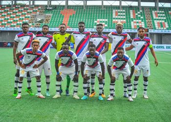 NPFL Roundup: Rivers United open 10-point lead; Mbaoma treble keeps Enyimba hopeful