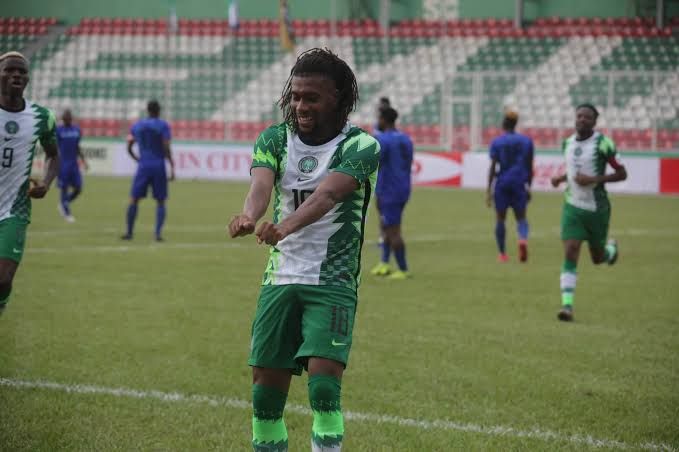 ‘Focused on my positives but thankful for my critics’- rejuvenated Super Eagles star