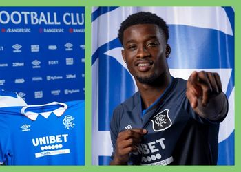 Rangers exit nears as Super Eagles star agrees terms with Greek Champions