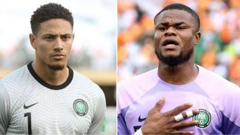 Nigeria’s most valuable goalkeepers: Udinese’s Okoye soars, Super Eagles new hero Nwabali hits career-high in new update
