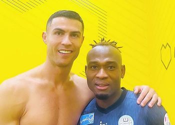 Cristiano Ronaldo: former Madrid superstar winning on and off field after partner bagged lucrative deal