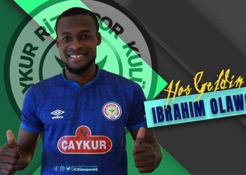 Nigerian dribble-monger signs for Caykur Rizespor