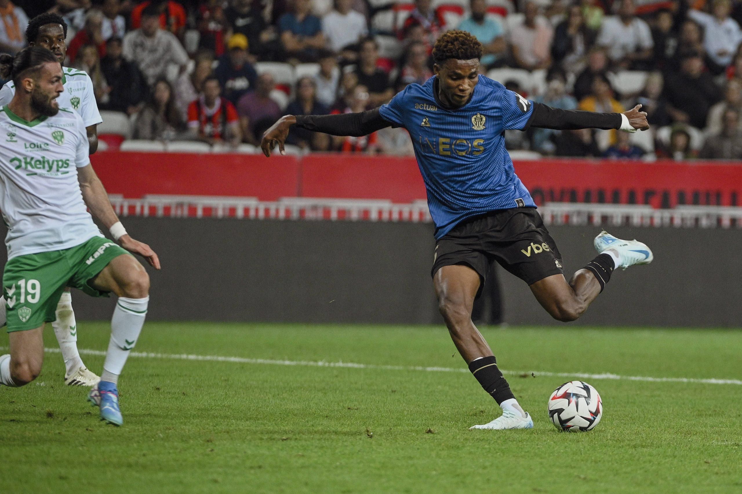 Victor Orakpo for Nice