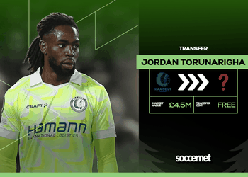 “He has had a very difficult period”- Gent boss opens up on Jordan Torunarigha’s situation amid Premier League, Bundesliga links