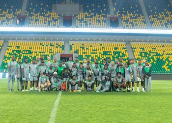 “It’s not about size” – Pakistan head coach warns Super Eagles ahead of Rwanda clash
