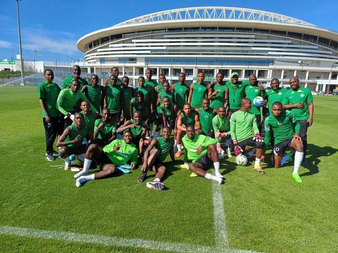 U17 AFCON: Golden Eaglets’ Group B opponents show strengths in friendlies