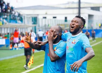 “Nothing changes” – Remo Stars goalkeeper reacts to Super Eagles call-up