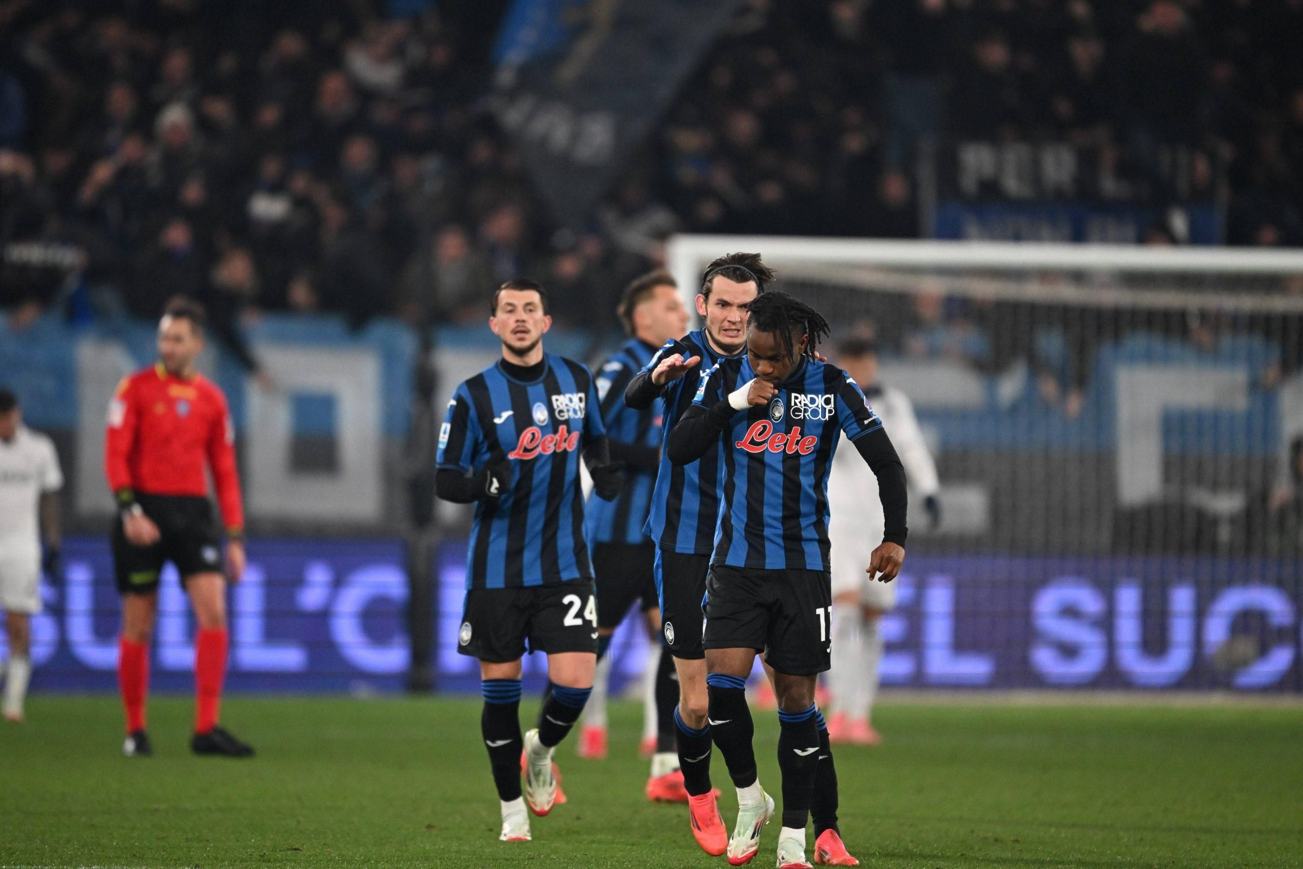 Ademola Lookman at Atalanta