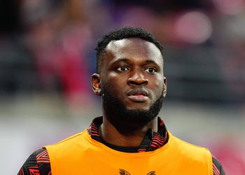 Watch: “Money on my mind”- Rafael Leao and Chukwueze vibe to Asake’s song after big win over Real Madrid