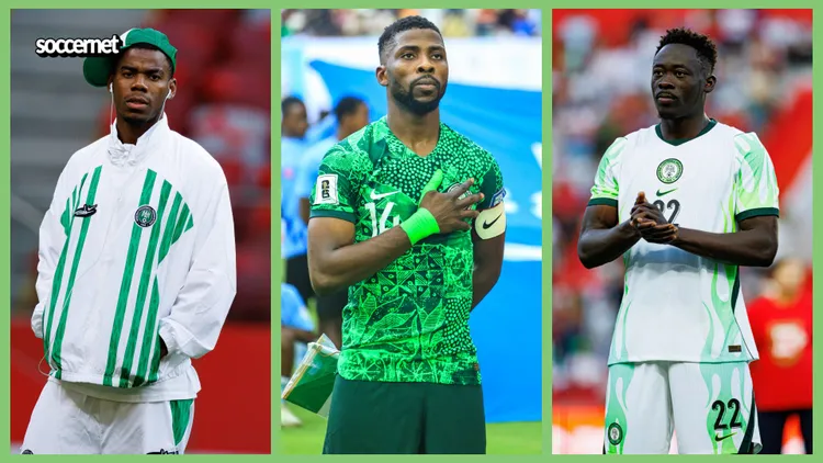 Russia vs Nigeria: 5 Super Eagles stars to watch against The Boys