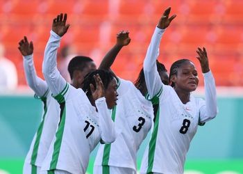 Heartbreak for Flamingos as Nigeria lose to Colombia 6-5 on penalties
