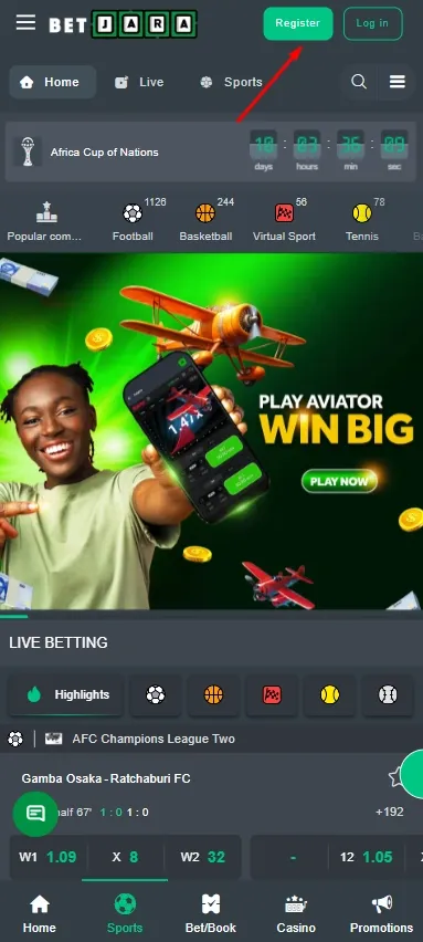 BetJara Review: What Nigerian Bettors Should Know