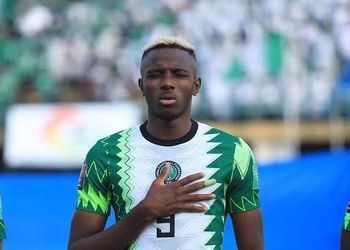 “I feel so blessed”- Osimhen reacts after getting National honour