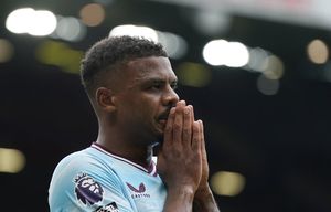 No pressure on us – South African forward upbeat ahead of crucial fixture against Super Eagles